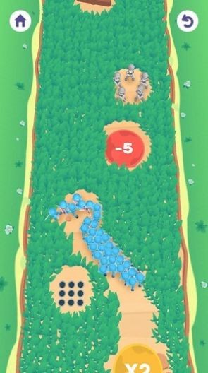 人群疯狂对决 v1.0.1