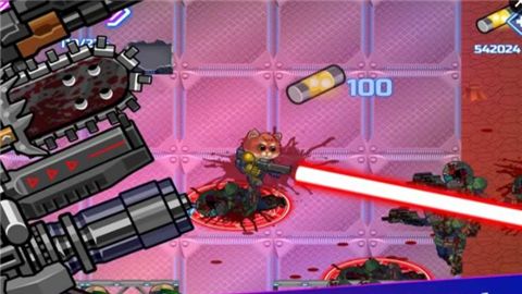 装甲猫咪手机游戏最新正版下载  v3.1.1