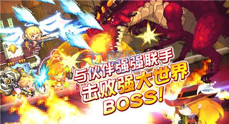 克鲁赛德战记国际服 v5.1.1