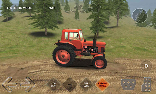 卡车司机泥泞山路最新版(Dirt Trucker: Muddy Hills) v1.0.16
