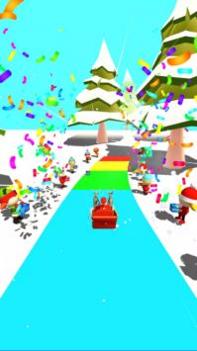 圣诞老人雪橇跑者(Santa Sled Runner)