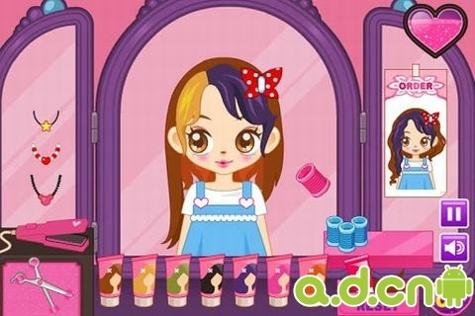 美发沙龙 v1.0 v3.1.5