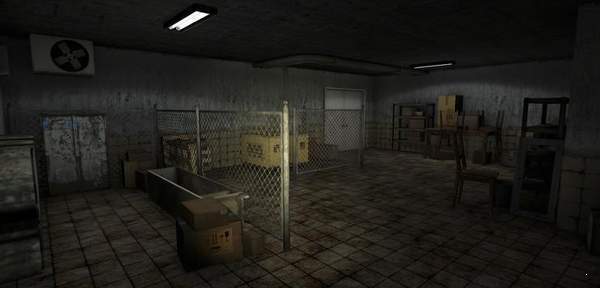 标本零逃生 v1.0