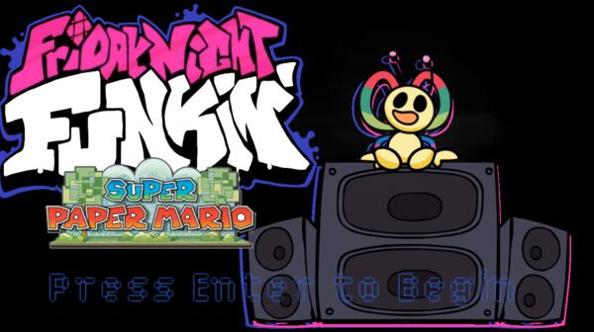 黑色星期五之夜马里奥模组 v0.2.7