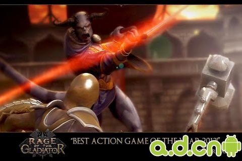 角斗士之怒(含数据包) v1.1.1 v4.0.5