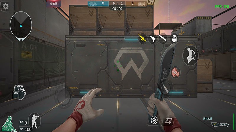 GZ穿越火线2.21  v2.21