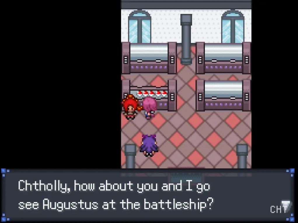 口袋妖怪复兴 v5.2.4