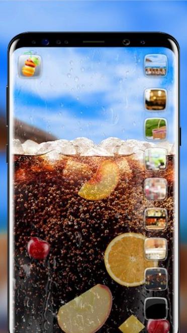 手机喝饮料模拟 v1.0