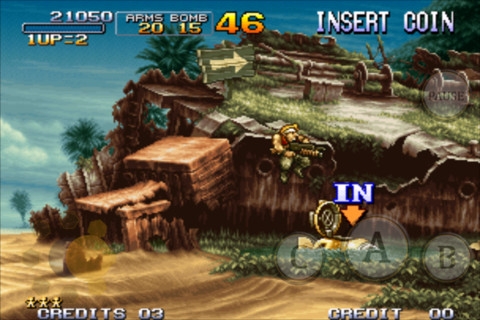 合金弹头3 METAL SLUG 3 v4.0.5