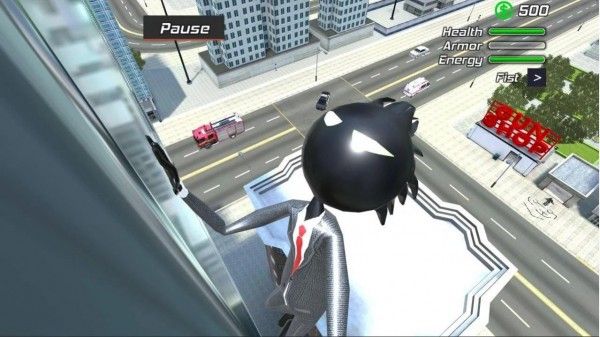 绳索英雄维加斯 版本:v1.2.8
