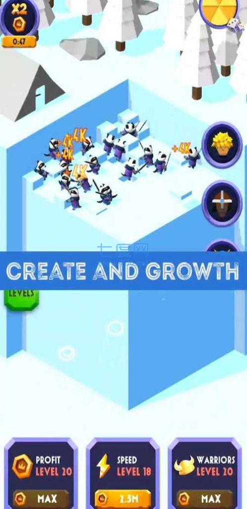 空闲挖地下城 v1.2