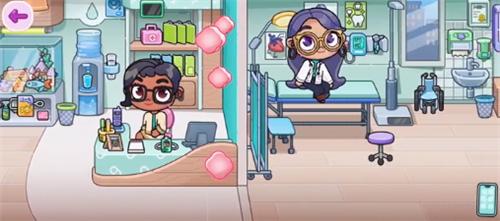 阿凡达世界更新诊所  v1.9