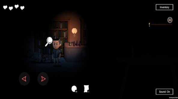 在噩梦中迷路游戏中文汉化安卓版  v4.5.4