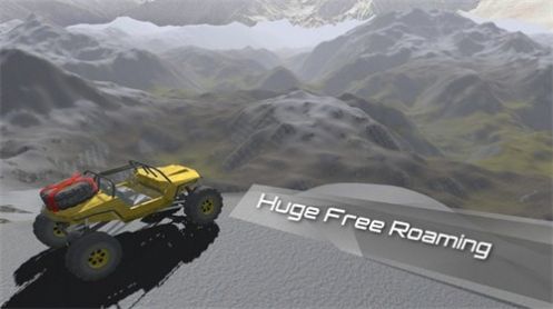 我的越野车有涡轮游戏官方中文版(TE Offroad)  v4.5.1