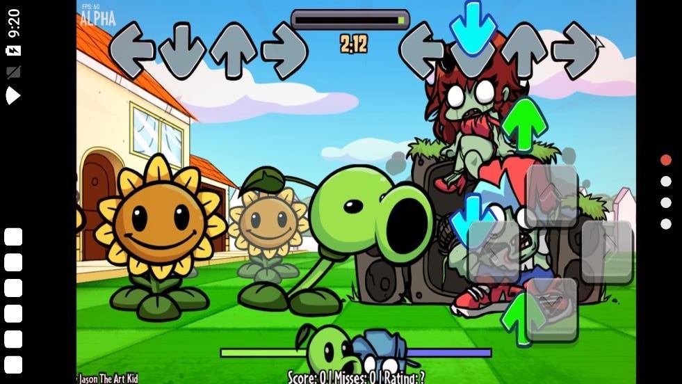 周五夜放克pvz大嘴花模组  v1.0