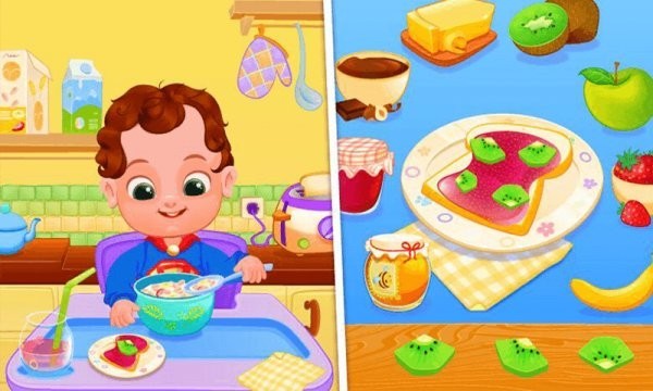 我的女儿模拟养成  v1.2