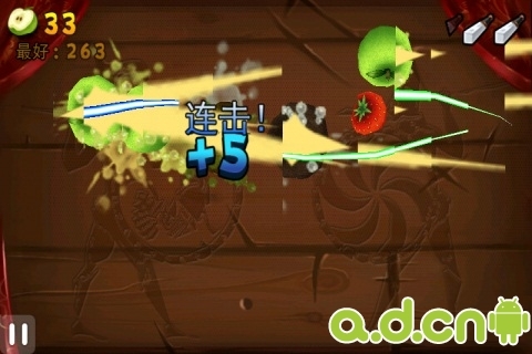 切水果汉化去广告版 v1.3.2 v2.5.5