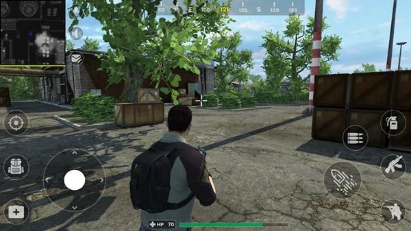 FPS火焰战场生存  v0.2