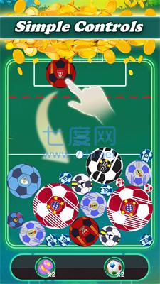 合成足球Merge Football v1.13