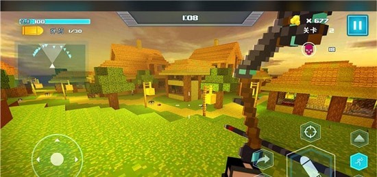 生存猎人死亡对决 v1.0.0