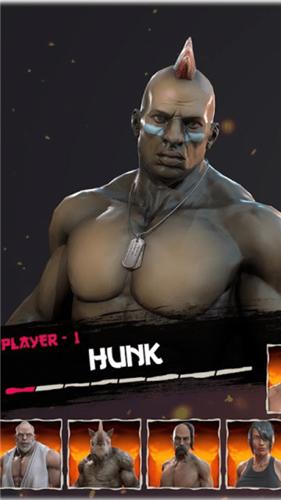 真人快打功夫之王  v1.0