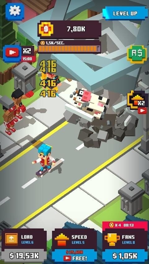 超强像素机器人  v1.93