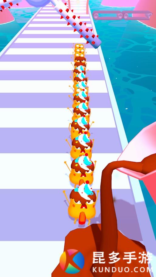 棉花糖大军游戏中文版（Bee Army）  v5.4.2