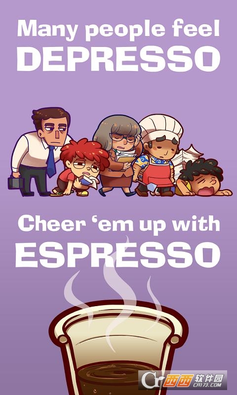 我的咖啡馆Own Coffee Shop v3.5.1 安卓版