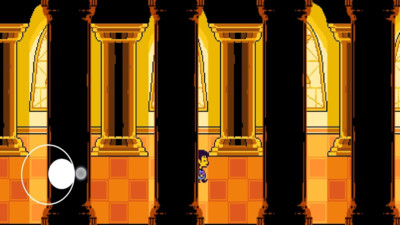 传说之下邪恶衫斯游戏中文手机版  v5.0.4