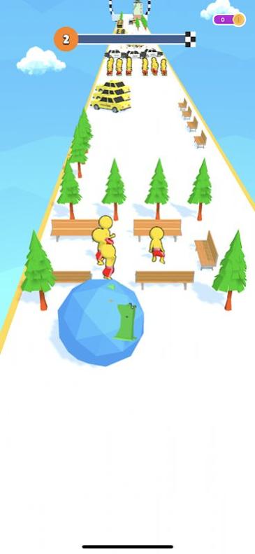 汉堡冲浪者 v1.0