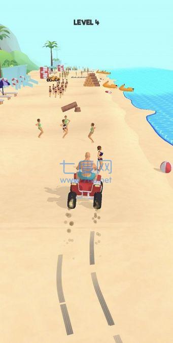 颠簸骑行游戏 v1.1