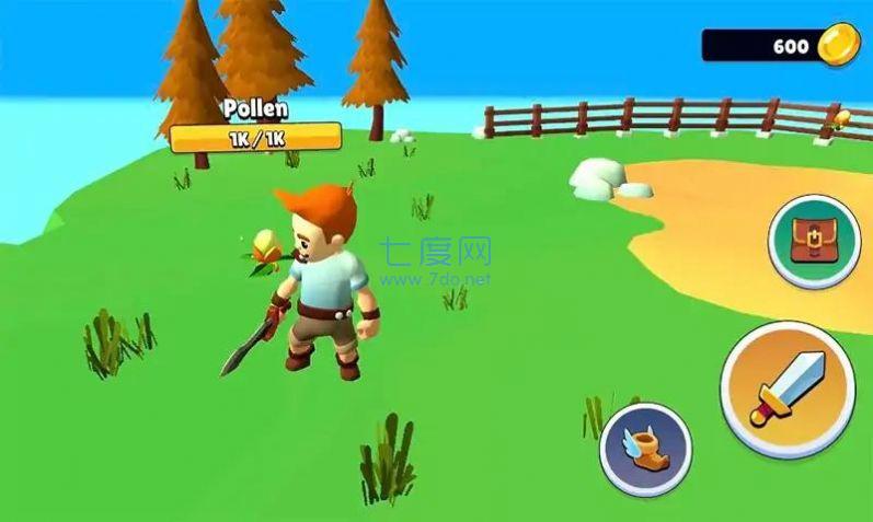 剑斗士冒险游戏