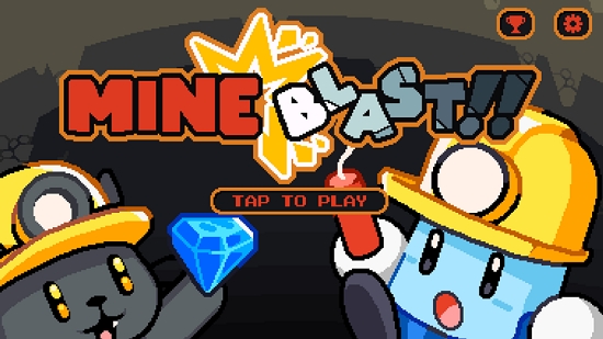 Mineblast!!(矿井爆破中文版) v1.0.31安卓版