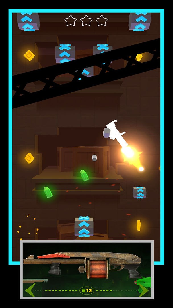 武器大闯关  v1.0