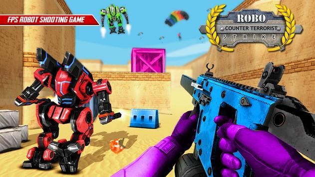 机器人反恐 2024-06-25 15:08