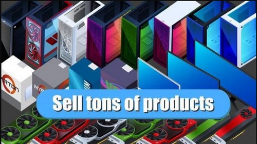 装机店大亨手游  v1.0.7.7