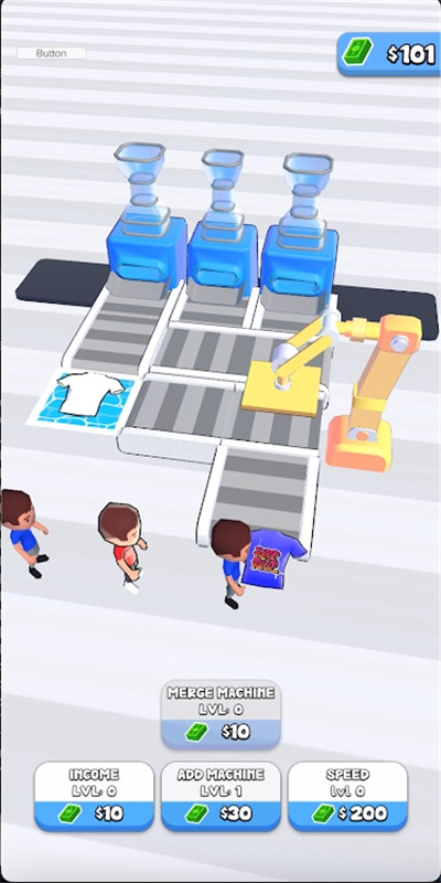 T恤制造大亨游戏