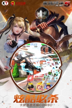 生死格斗5：无限 v4.0.5
