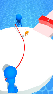 一起跳绳子 v1.0