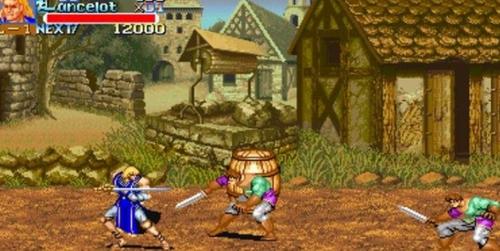 圆桌骑士手机街机版 v2020.11.11.14