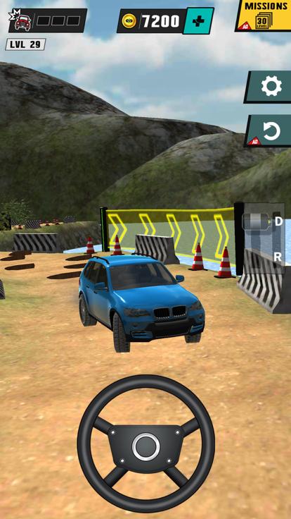 越野停车3d  V 1.0