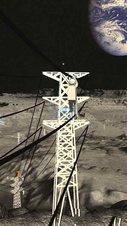 高压线绳索 v1.0.1