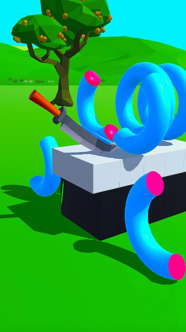 刀锋切割游戏安卓版手机版  v3.4.1