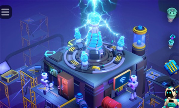 微型机器人传送门逃脱  v0.06