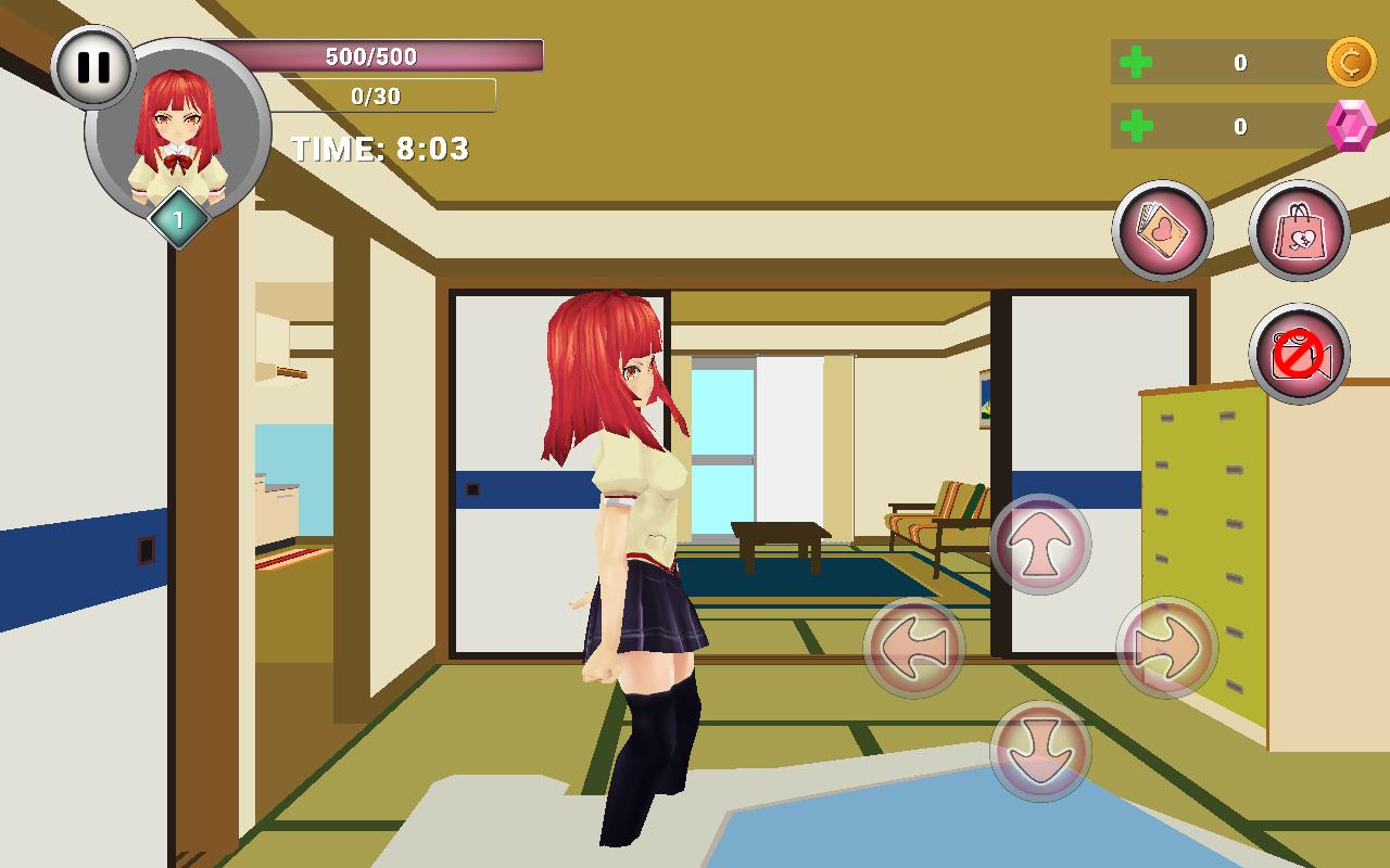 高中模拟器 v0.5.85