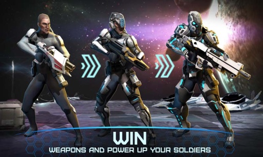 佣兵之战2084 v3.1.5