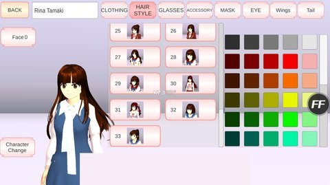 sakurablue20英文版敞篷车 v1.039.73