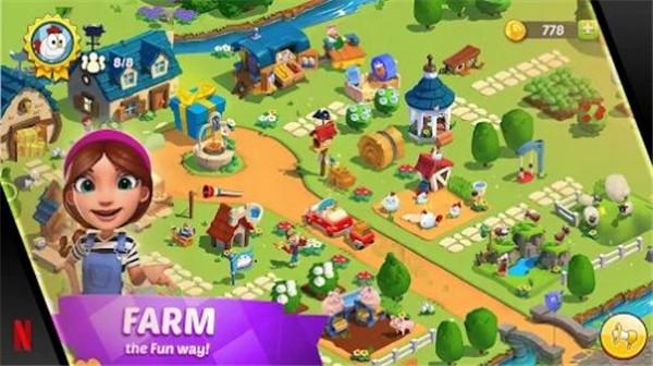 农场部族  v1.0.2a