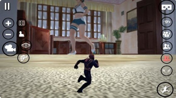 女巨人模拟器内置菜单版  v1.7