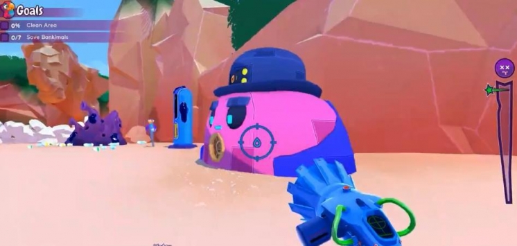 小岛清洁工 v2.5.5